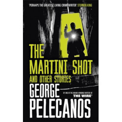 The Martini Shot and Other Stories: From Co-Creator of Hit HBO Show ‘We Own This City’