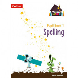Spelling Year 1 Pupil Book