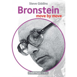 Bronstein: Move by Move