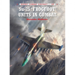 Su-25 'Frogfoot' Units In Combat