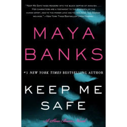 Keep Me Safe: A Slow Burn Novel