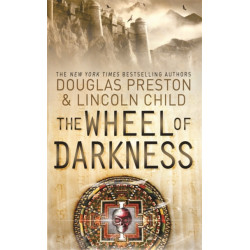 The Wheel of Darkness: An Agent Pendergast Novel