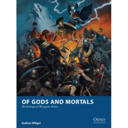 Of Gods and Mortals: Mythological Wargame Rules