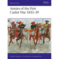 Armies of the First Carlist War 1833–39