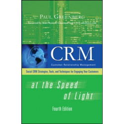 CRM at the Speed of Light, Fourth Edition