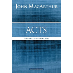 Acts: The Spread of the Gospel