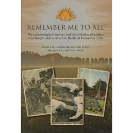 'Remember Me To All'
