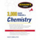 3,000 Solved Problems In Chemistry