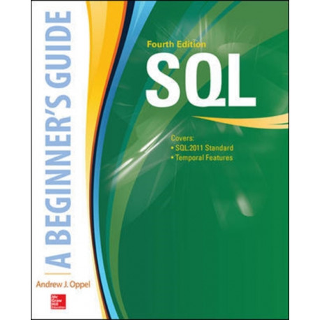 SQL: A Beginner's Guide, Fourth Edition