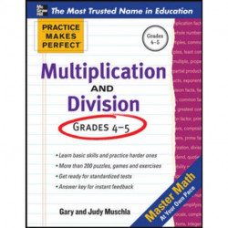 Practice Makes Perfect Multiplication and Division