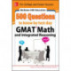 McGraw-Hill Education 500 GMAT Math and Integrated Reasoning Questions to Know by Test Day