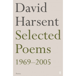 Selected Poems David Harsent