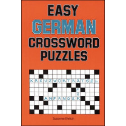 Easy German Crossword Puzzles