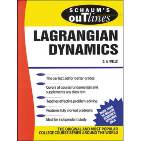 Schaum's Outline of Lagrangian Dynamics