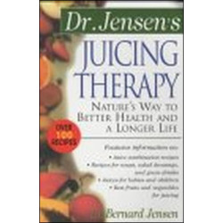 Dr. Jensen's Juicing Therapy
