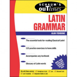 Schaum's Outline of Latin Grammar