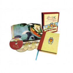 The Jesus Storybook Bible Collector's Edition: With Audio CDs and DVDs