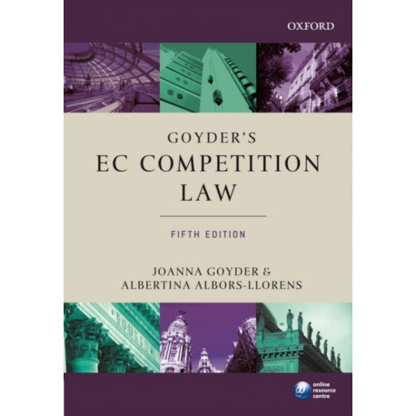 Goyder's EC Competition Law
