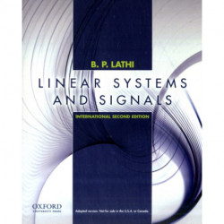 Linear Systems and Signals: International Edition