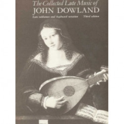 The Collected Lute Music