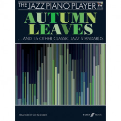 The Jazz Piano Player: Autumn Leaves