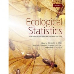 Ecological Statistics: Contemporary theory and application