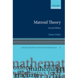 Matroid Theory