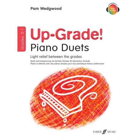 Up-Grade! Piano Duets Grades 0-1