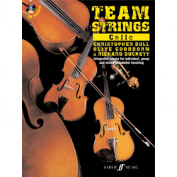 Team Strings: Cello