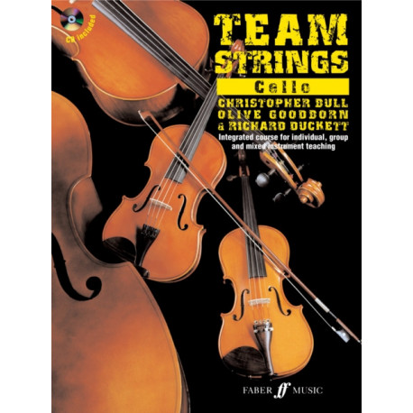 Team Strings: Cello