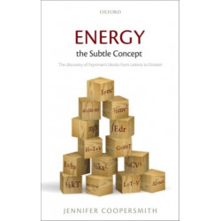 Energy, the Subtle Concept: The discovery of Feynman's blocks from Leibniz to Einstein