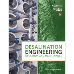 Desalination Engineering: Operation and Maintenance