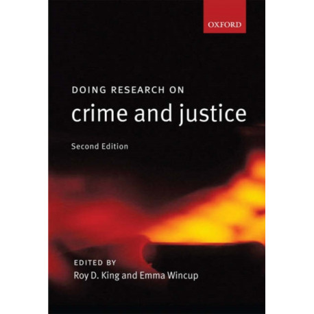 Doing Research on Crime and Justice