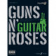 Guns N' Roses Authentic Guitar Playalong: Eight of Their Greatest Songs