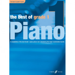 The Best of Grade 1 Piano