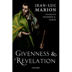 Givenness and Revelation
