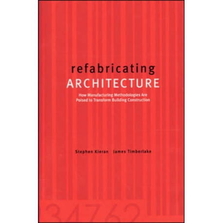 refabricating ARCHITECTURE