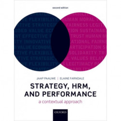 Strategy, HRM, and Performance: A Contextual Approach