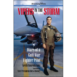 Vipers in the Storm: Diary of a Gulf War Fighter Pilot