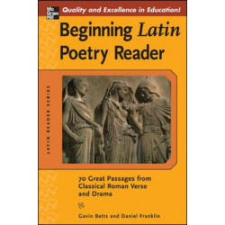 Beginning Latin Poetry Reader