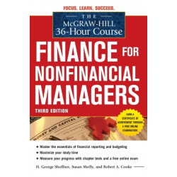 The McGraw-Hill 36-Hour Course: Finance for Non-Financial Managers 3/E