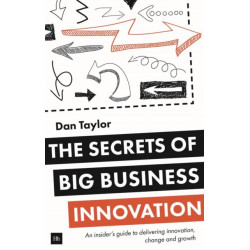 The Secrets of Big Business Innovation: An insider's guide to delivering innovation, change and growth