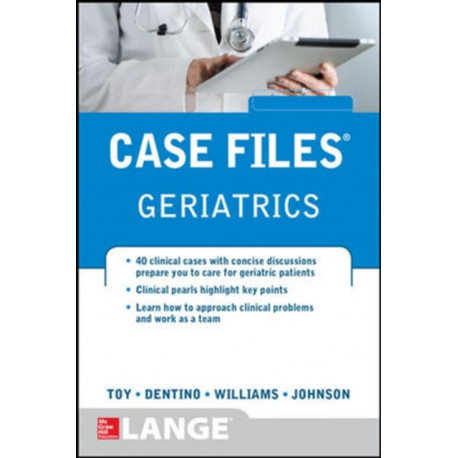 Case Files Geriatrics
