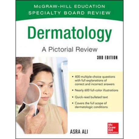 McGraw-Hill Specialty Board Review Dermatology A Pictorial Review 3/E
