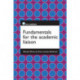 Fundamentals for the Academic Liaison