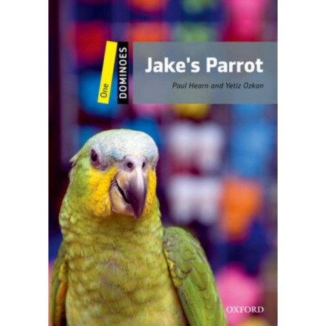 Dominoes: Level 1:: Jake's Parrot