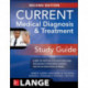 CURRENT Medical Diagnosis and Treatment Study Guide, 2E