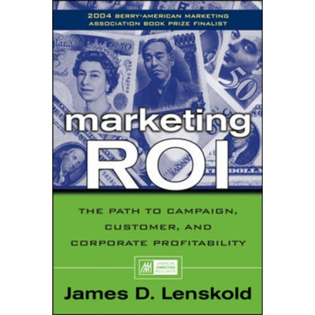 Marketing ROI