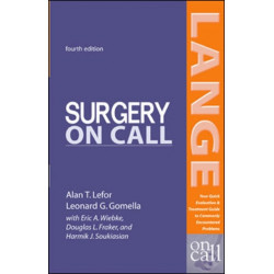 Surgery On Call, Fourth Edition