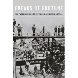 Freaks of Fortune: The Emerging World of Capitalism and Risk in America